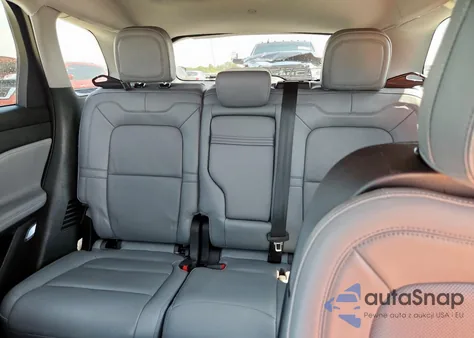 2021 Lincoln Corsair Reserve from USA, damaged, VIN 5LMCJ2D9XMUL05138